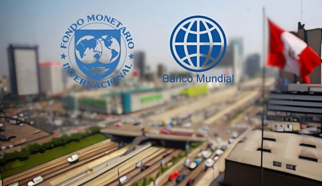 Banco Mundial y Fondo Monetario Internacional enmiendan la plana al optimismo del MEF con proyección del PBI de hasta 2,9%
